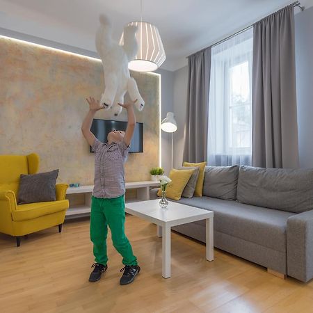 Aurora Apartments - Old Town Краков Экстерьер фото