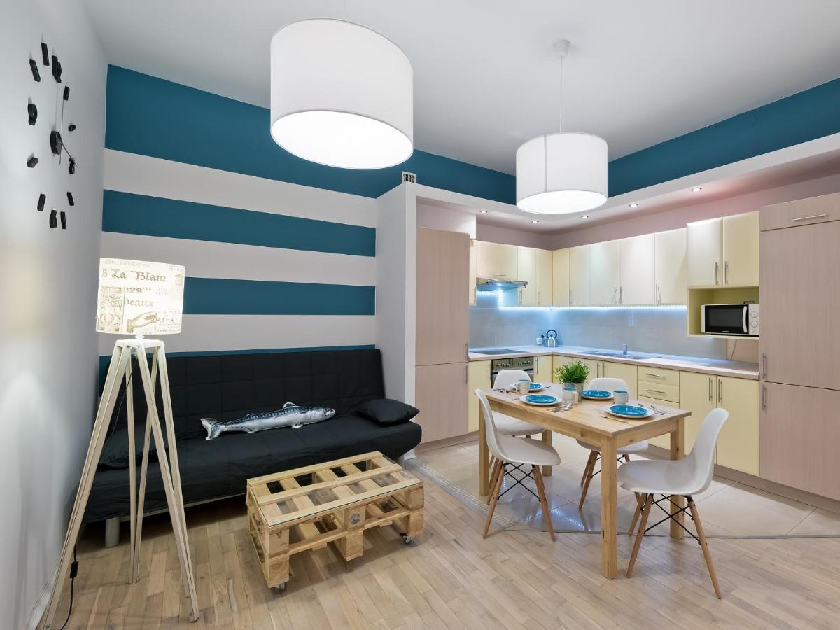 Aurora Apartments - Old Town Краков Номер фото