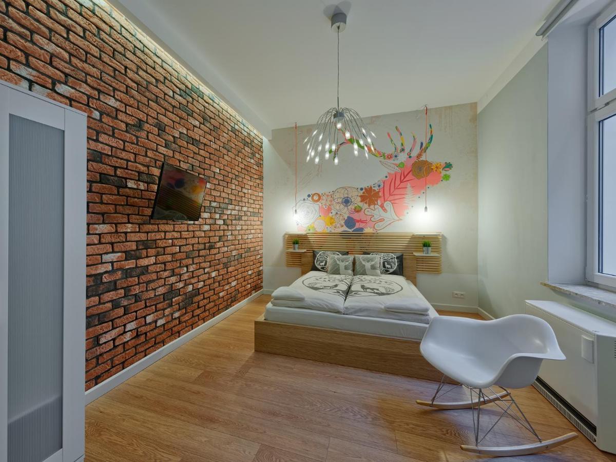 Aurora Apartments - Old Town Краков Номер фото