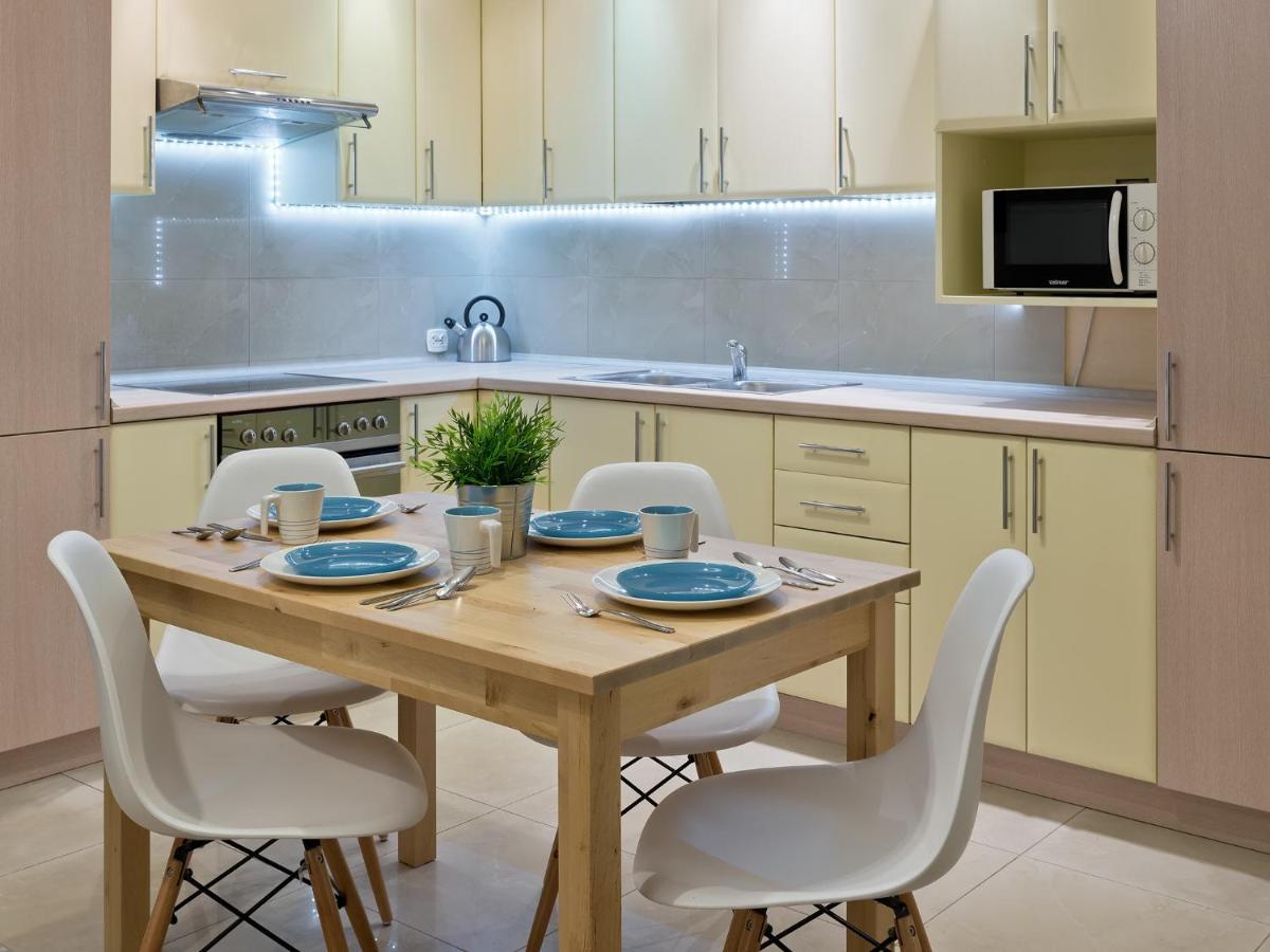 Aurora Apartments - Old Town Краков Номер фото
