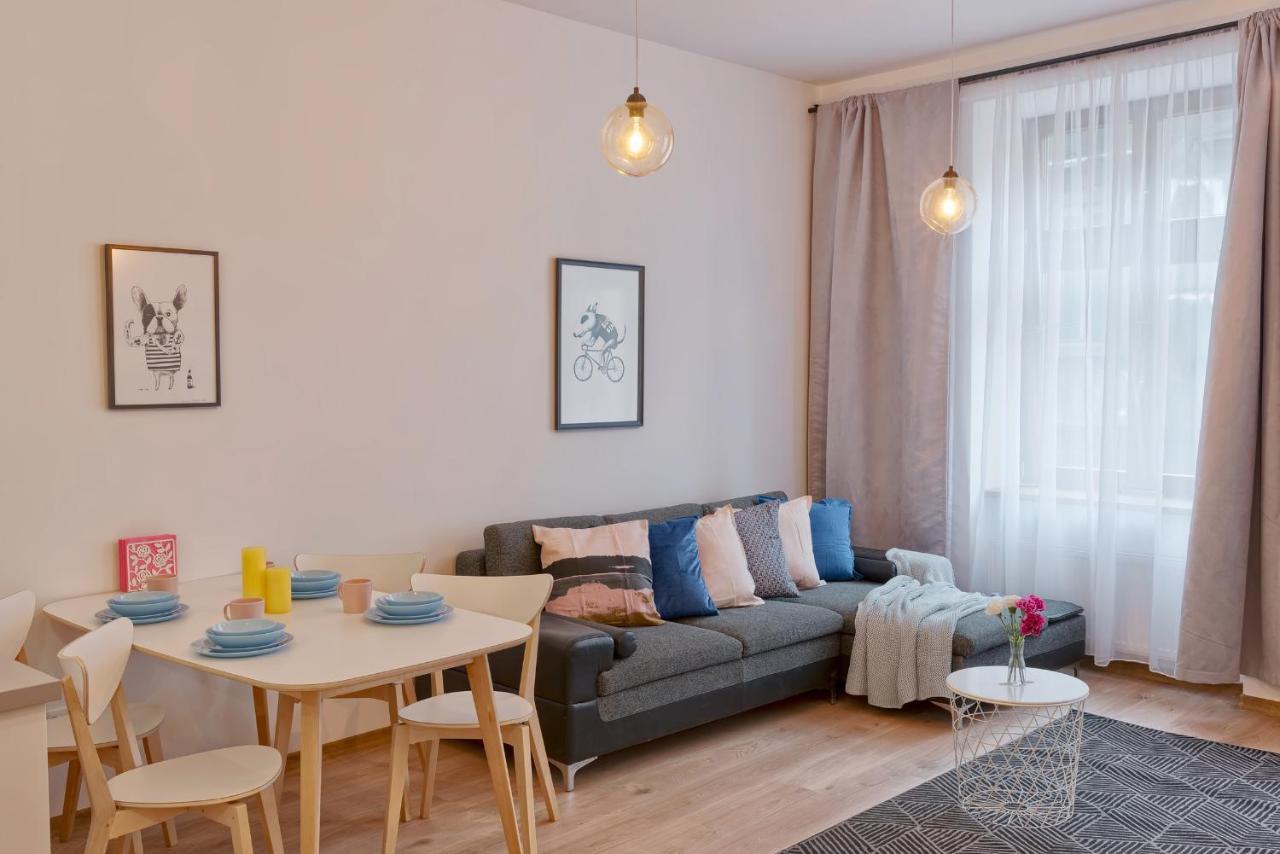 Aurora Apartments - Old Town Краков Экстерьер фото