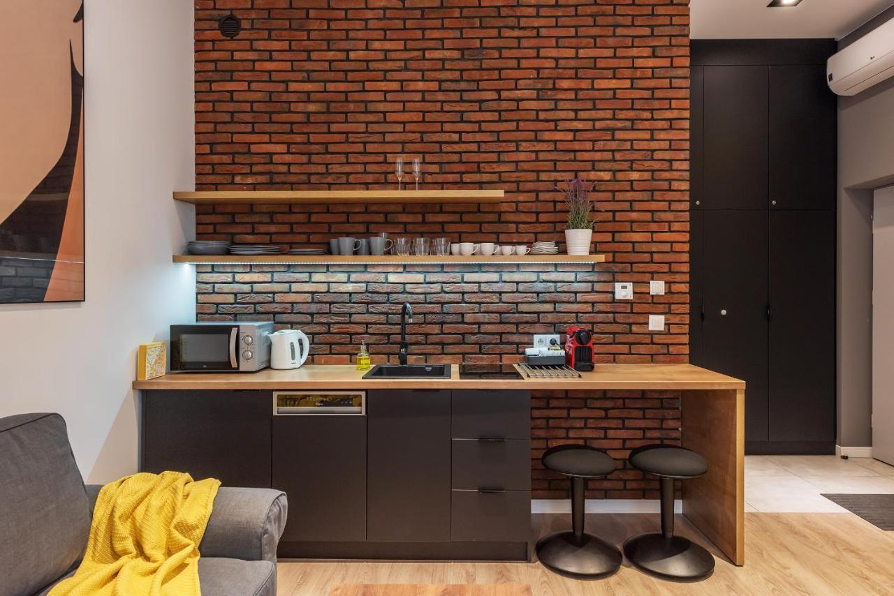 Aurora Apartments - Old Town Краков Экстерьер фото
