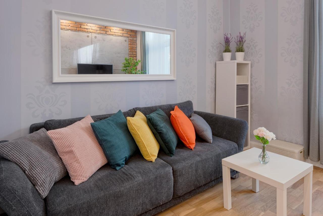 Aurora Apartments - Old Town Краков Экстерьер фото