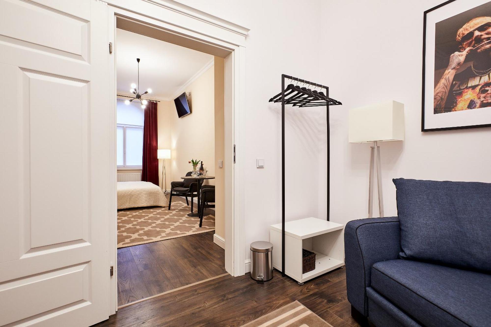 Aurora Apartments - Old Town Краков Номер фото