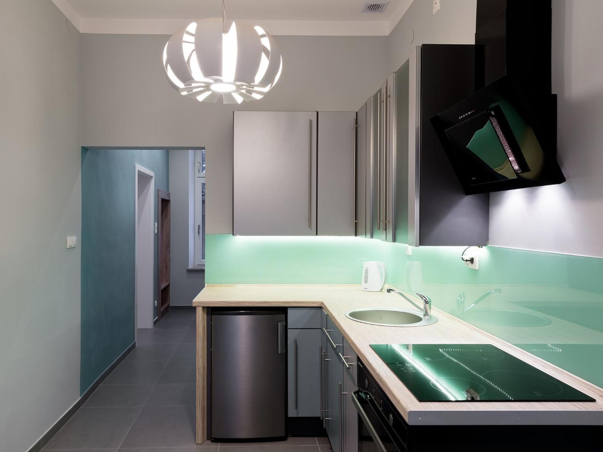 Aurora Apartments - Old Town Краков Номер фото