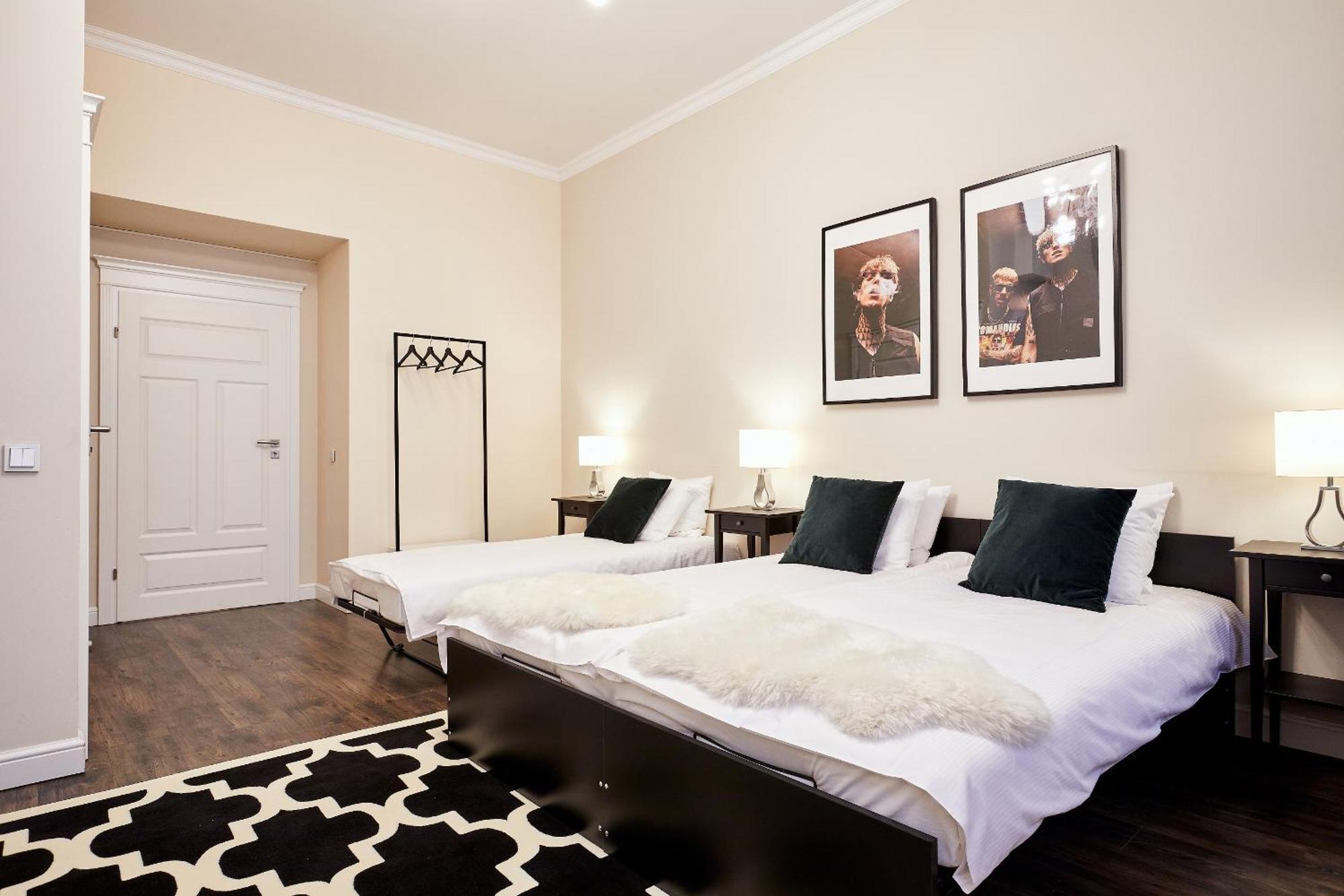 Aurora Apartments - Old Town Краков Номер фото