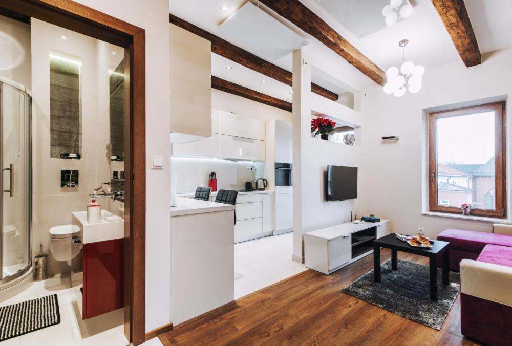 Aurora Apartments - Old Town Краков Номер фото