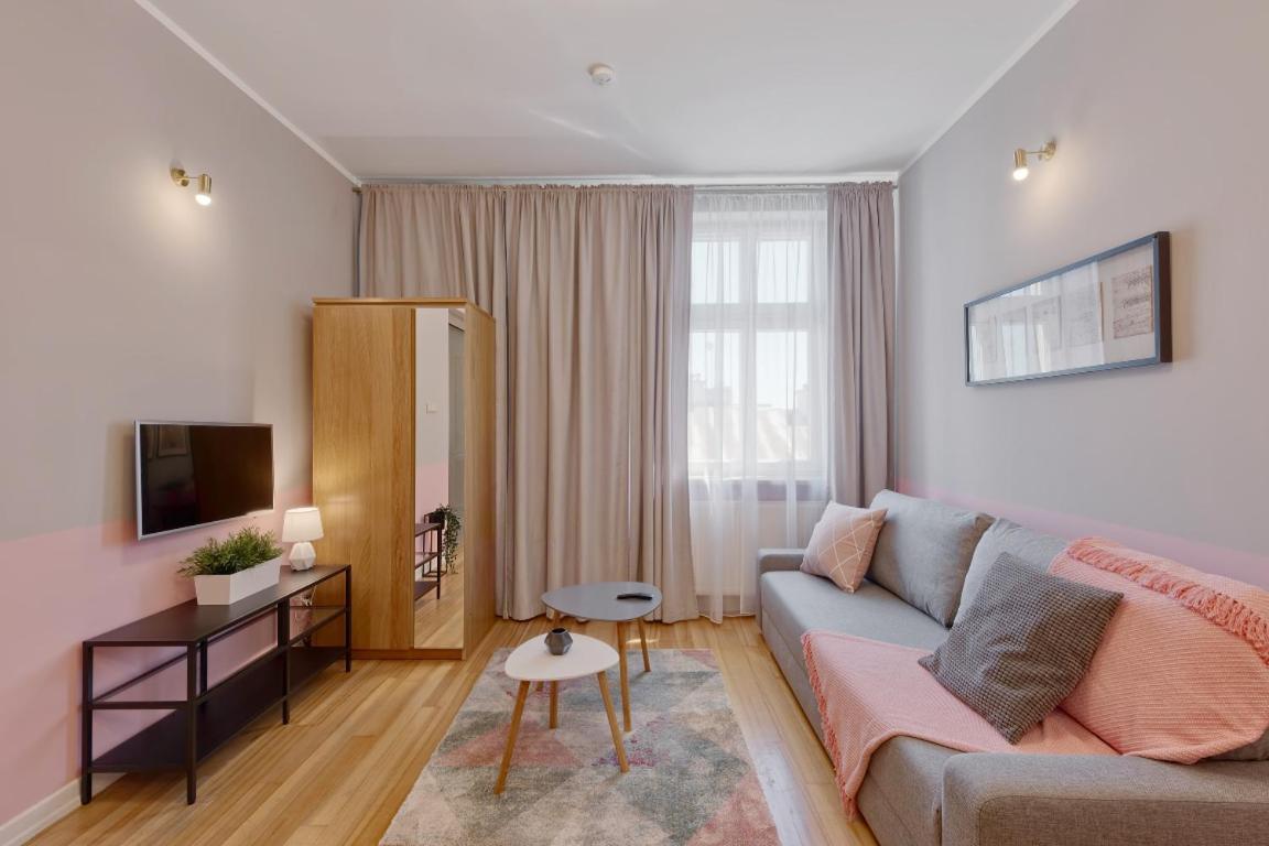 Aurora Apartments - Old Town Краков Экстерьер фото