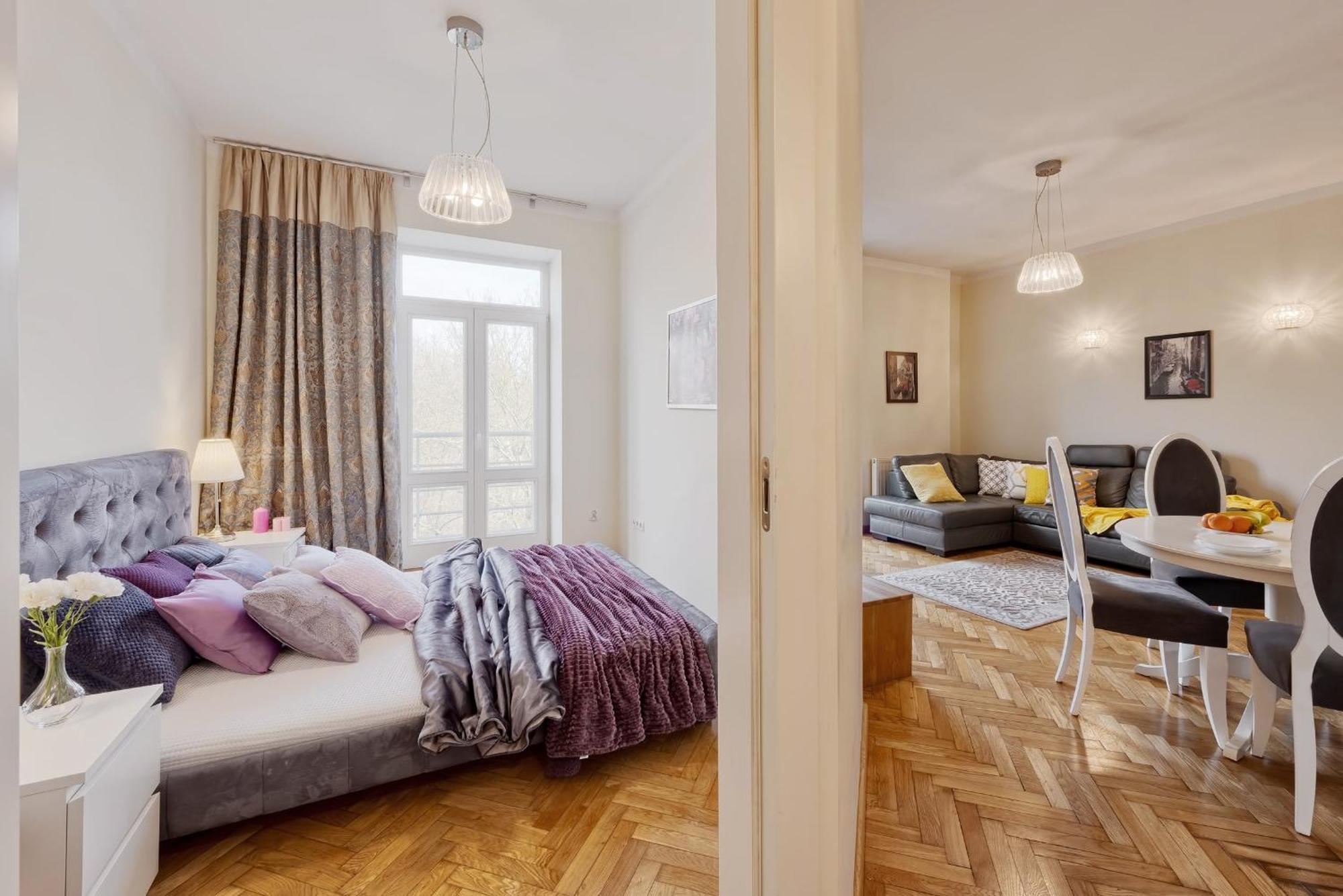 Aurora Apartments - Old Town Краков Номер фото