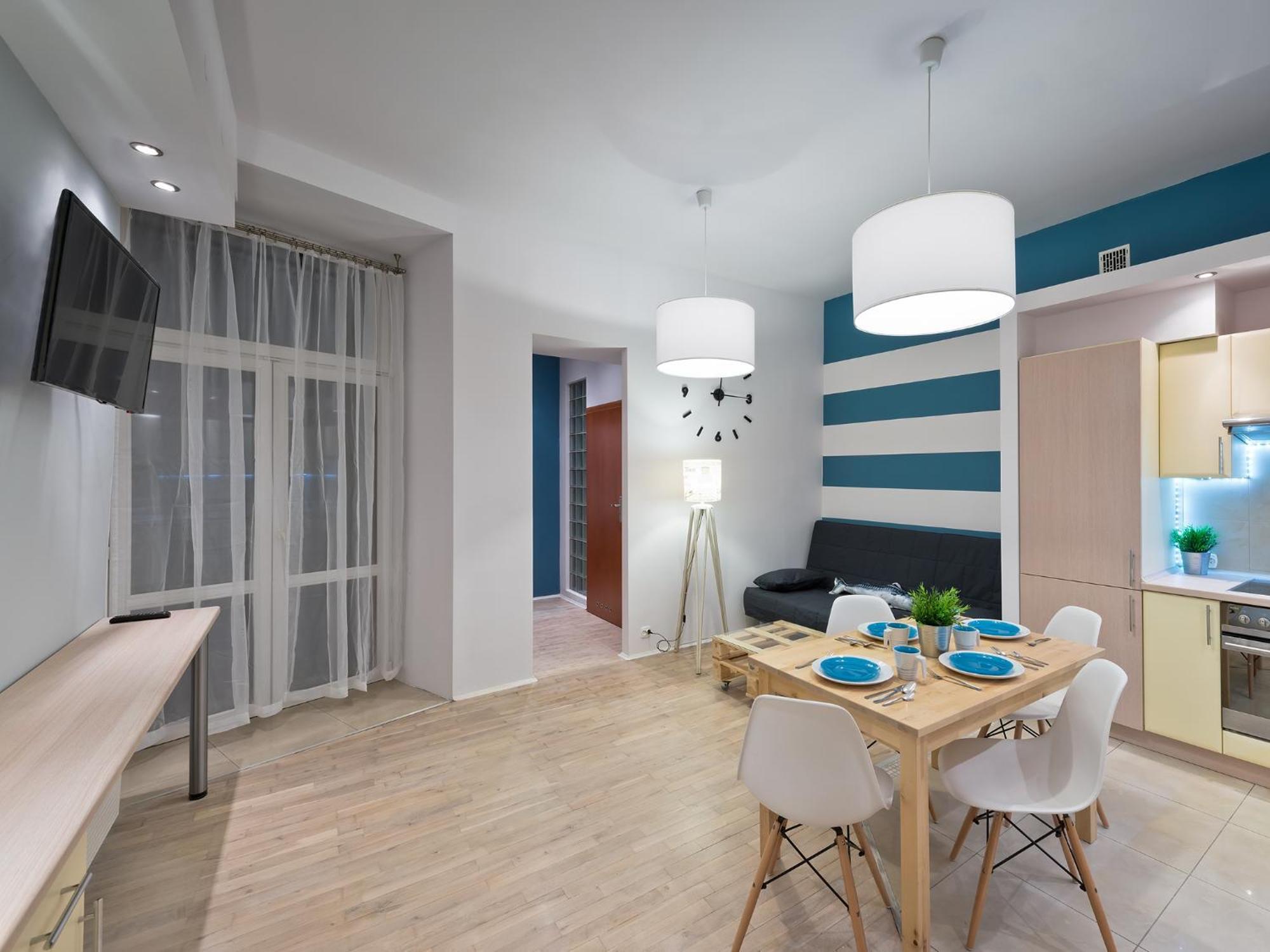 Aurora Apartments - Old Town Краков Номер фото