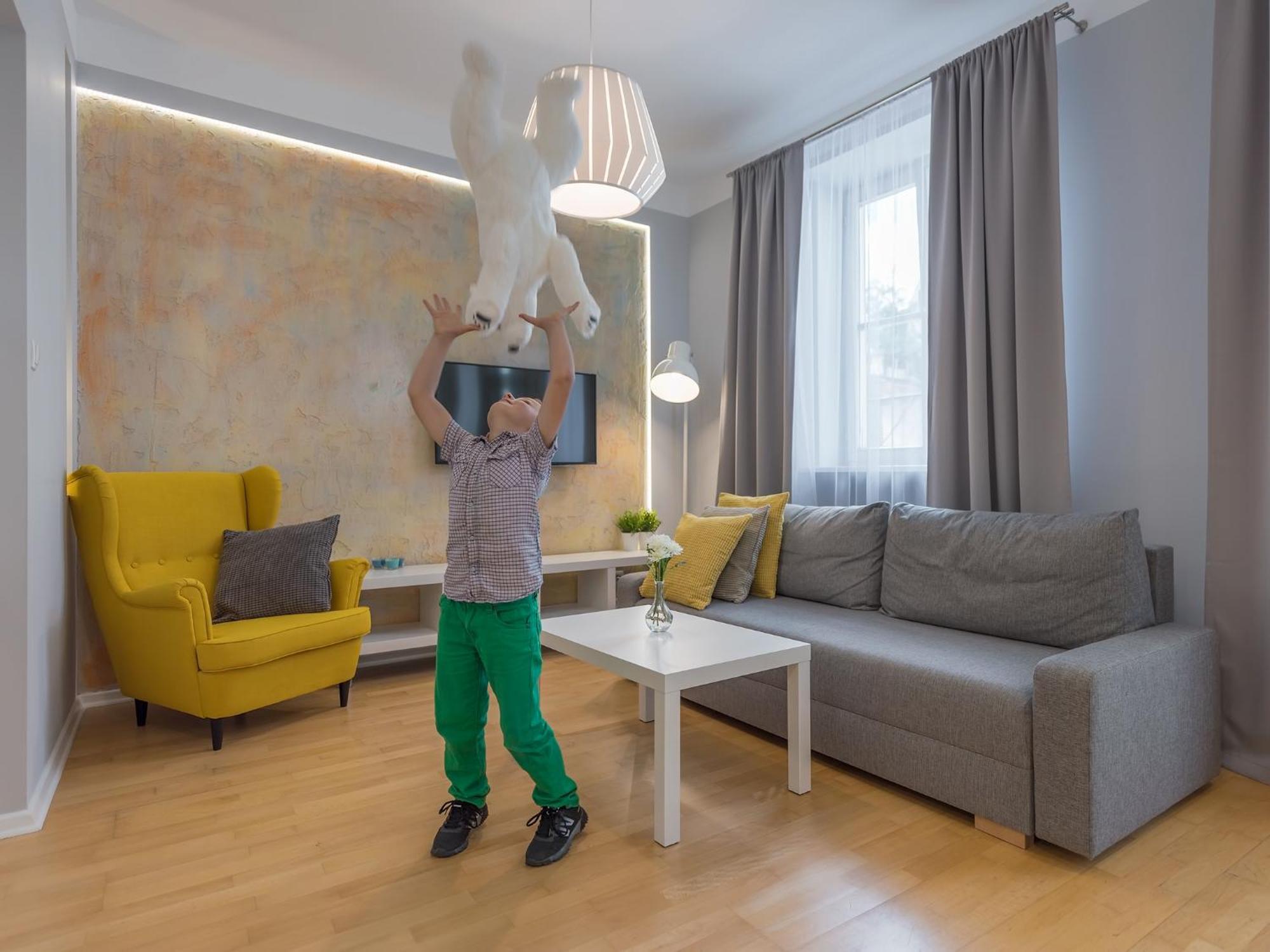 Aurora Apartments - Old Town Краков Экстерьер фото