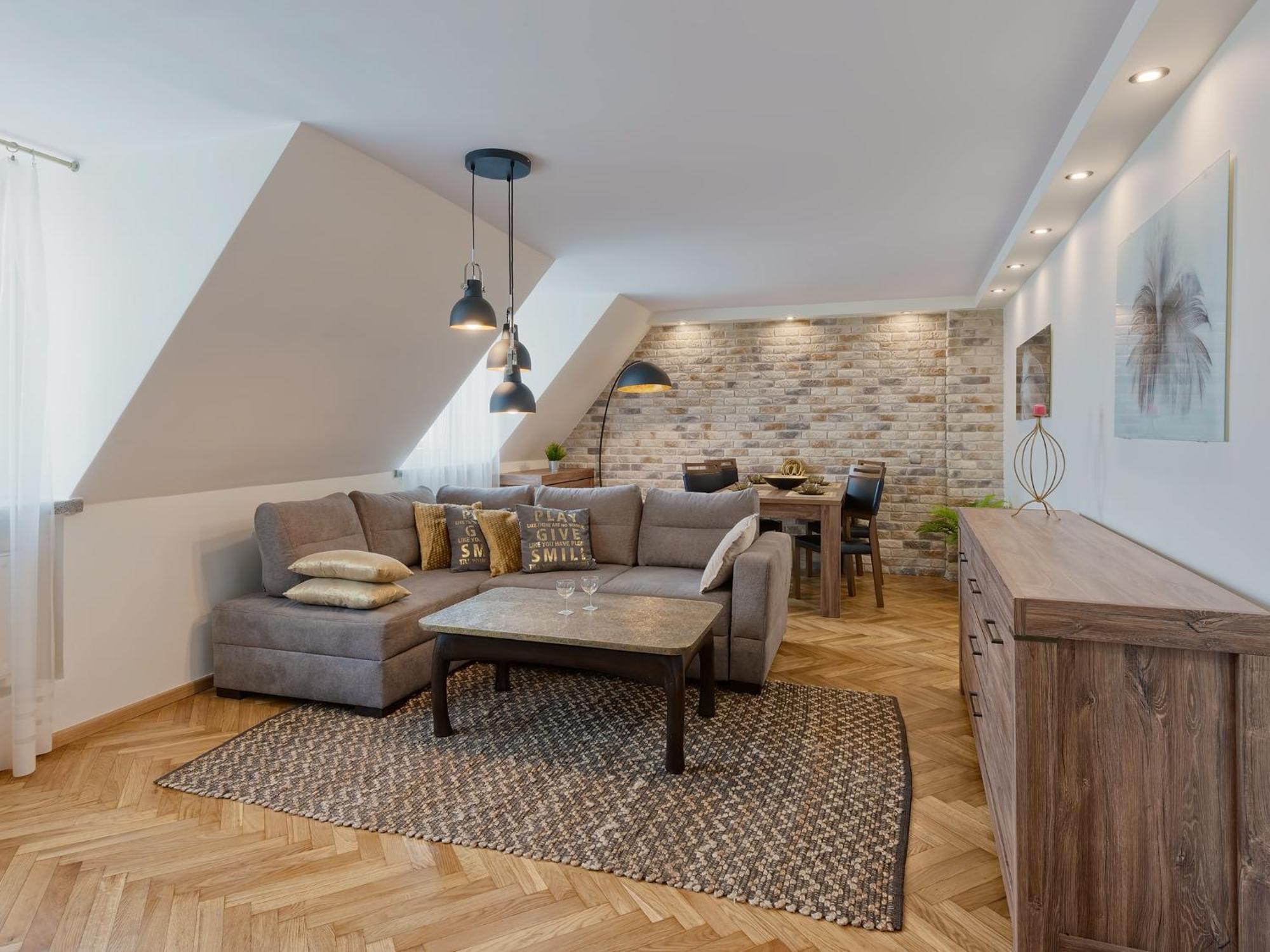 Aurora Apartments - Old Town Краков Экстерьер фото